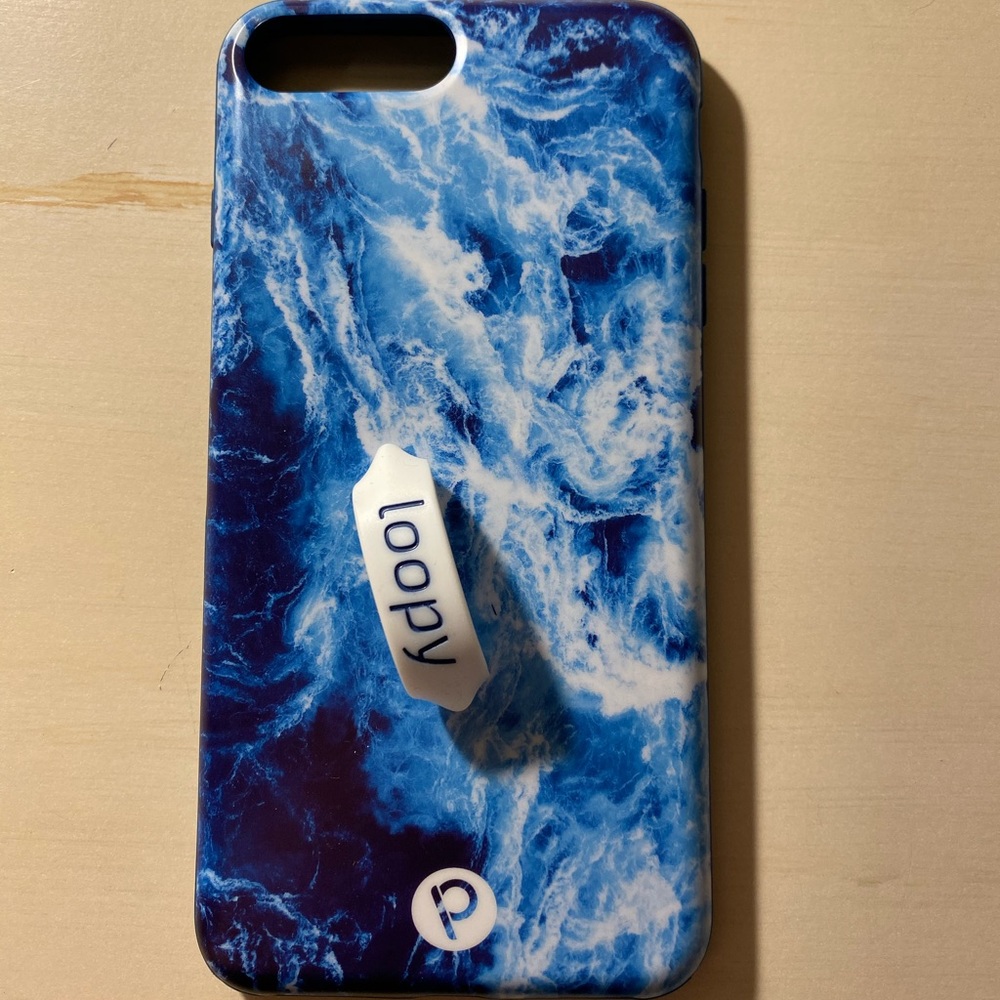 iPhone 7/8 plus Loopy phone case